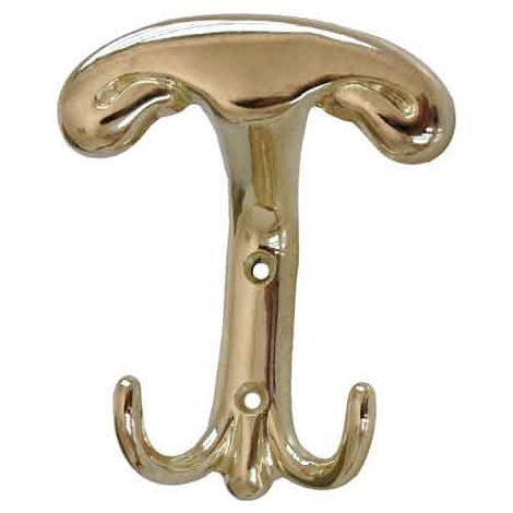 PORTE-MANTEAU 'CLASSIC' Bronze