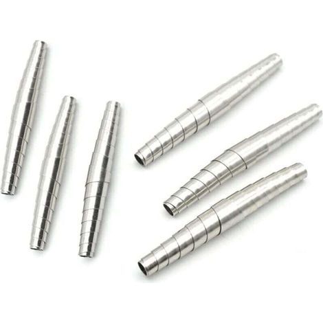 6 Pièces Ressorts de Remplacement pour Sécatrices à Volutes – Ressorts de Compression pour Outils de Jardinage (1/4)