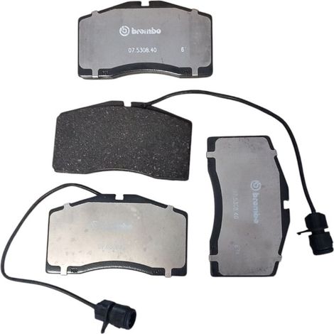 Pastiglie freno anteriori originali compatibile per audi a8 i dal 1994-2005