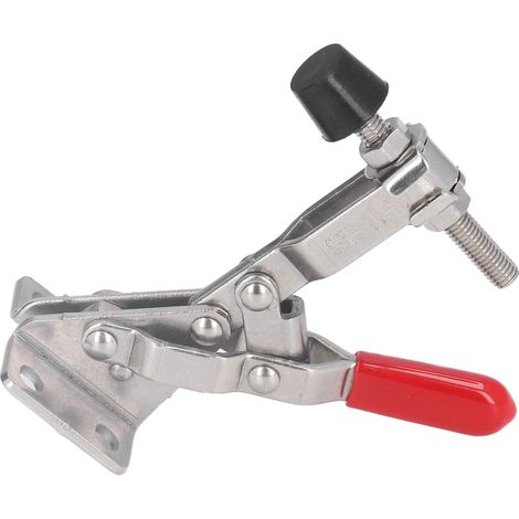 MC04-S1 Misumi 304 inox - Bride de serrage verticale - Accessoire de fixation (1/5)