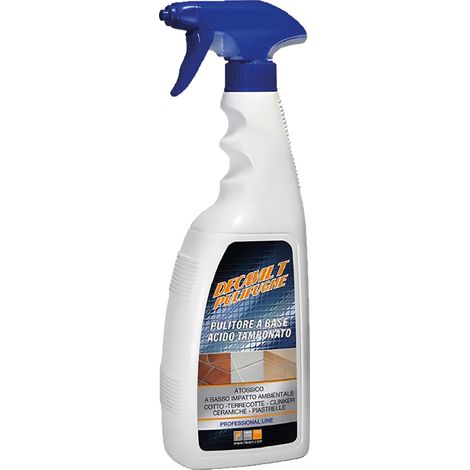 LIQUIDO PULIFUGHE 'DACAVIL-T PULIFUGHE' Ml.750- 12 pezzi  - FAREN