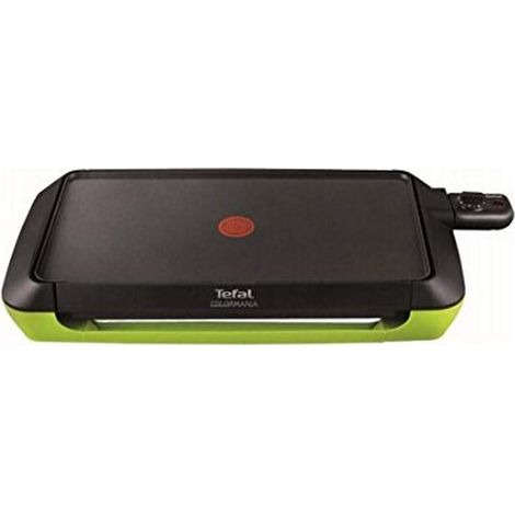 plancha elettrica 2000w 46x24cm - cb660301 - tefal