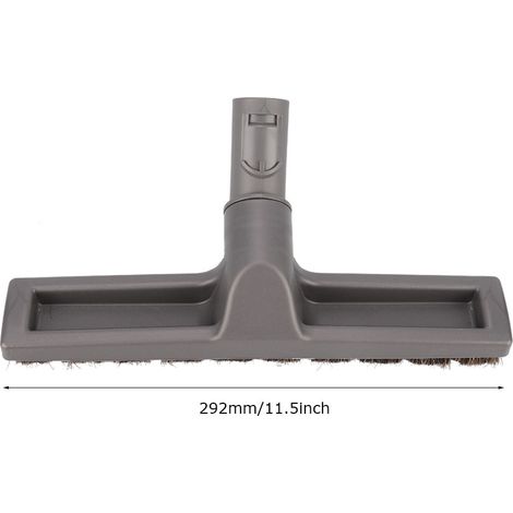 1 Hartbodenbürste, kompatibel mit den Dyson Saugrobotern V6, DC62 und DC59. (1/5)