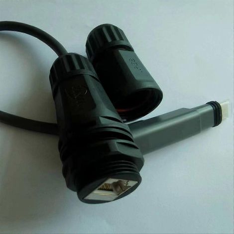 Convient aux câbles adaptateurs RJ45 Starlink V2, câbles adaptateurs mâle-femelle, C (1/5)