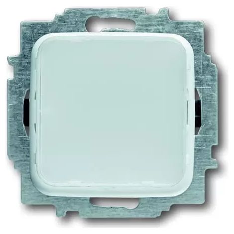 Busch-Jaeger Infolicht-Einsatz LED,Infofeld 43x43mm 2062 U (1/2)