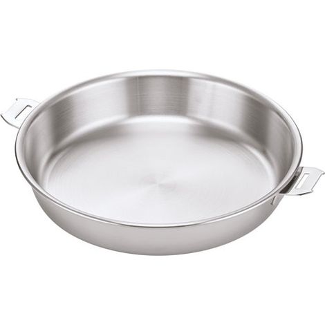 Evolution Edelstahl-Ofen Dreifachfaltung 24cm - Beka