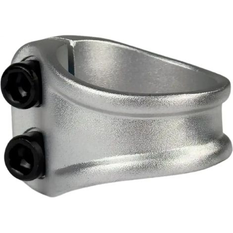 Collier de serrage pour trottinette freestyle Union Mono Argent (1/4)