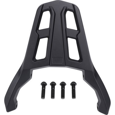 Porte-bagages arrière de moto en alliage d'aluminium, support de rangement pratique pour FORZA350 FORZA300 NSS350. (1/4)