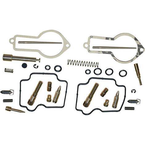 Kit de réparation 099 pour carburateurs gauche et droit de Honda XL600R