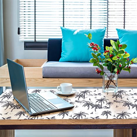 Sticker meuble tropical vaea 40 x 60 cm (1/5)