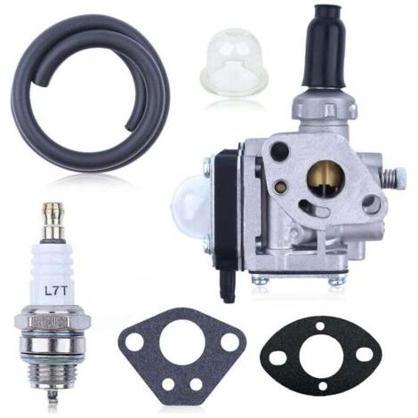 Kit de Joint de carburateur, XU, Pour débroussailleuse Kawasaki Th43 Th48 Kbh48A, 15003-2547, produit qualité supérieure, durable et fiable, matériaux sélectionnés , satisfaction garantie - (1/4)