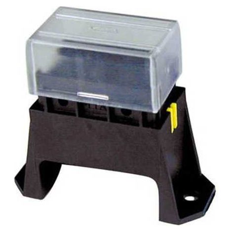 Boîte à Porte-fusible UNIVAL 4 Voies avec Housse