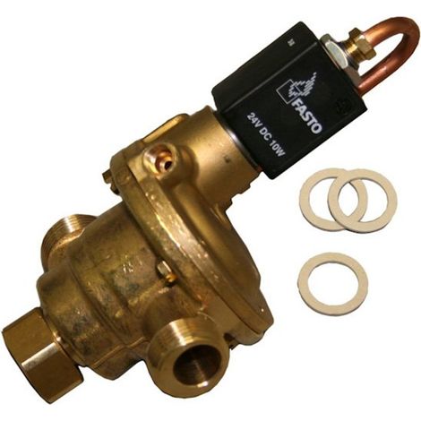 BOSCH Valvola a 3 vie kpl WK/WKG, 7100160