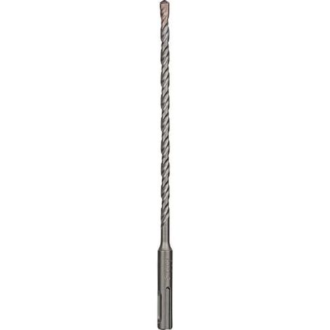 Broca Bosch SDS plus-3 6 mm Plateada Pack de 10 (1/2)