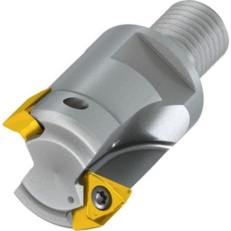 Schulterfräser ISO 32A2R043M16-STN16-C D.17mm Rechtslauf Schneid-D.32mm (1/3)