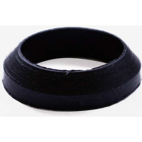 Guarnizioni coniche per canotti 4x: 3/8" - 1/2" - 3/4" - 12 pz.