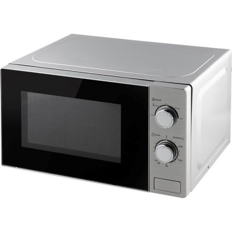 Microondas 700w 20 litros inox küken (1/4)