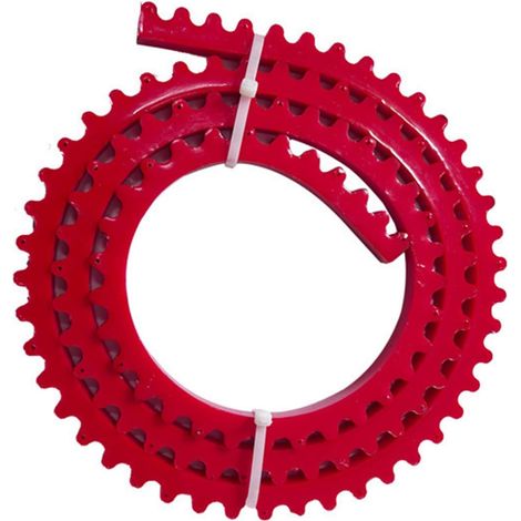 Tête de matrice pratique pour machine à fondre à chaud - Fil coulissant - Extracteur de fil cassé - Convient pour les tuyaux d'eau - Outil de remplacement rapide et fiable - Connexion à chaud - (1/5)