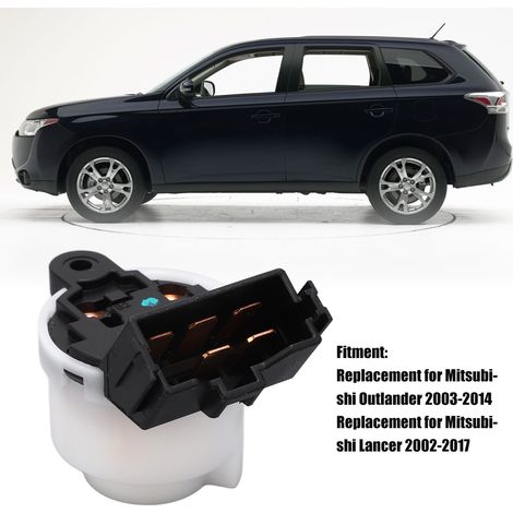 Interrupteur de démarrage MN113754 pour Mitsubishi Outlander et Lancer, 2003-2014 / 2002-2017, remplacement OEM (1/5)