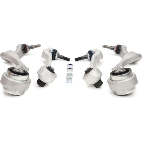 Juego de brazos de suspensión delanteros BMW Serie 1 (E81) "MS" (1/5)