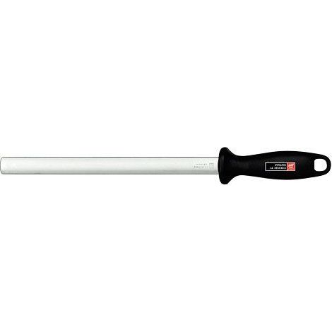 Wetzstahl oval Diamantbeschichtung 260mm (1/2)