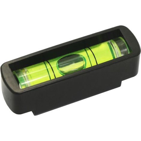 Niveaux À Bulle Mesure Horizontale Verticale Portable Nivellement Pour Camping-Car, Caravane De , Camping En Voiture, Platine Vinyle, Supports TV (1/5)