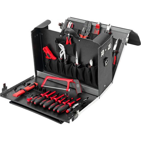 Bote  outils Elektro-Monteur I avec outils, 22 pices