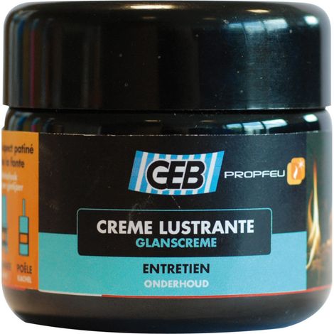 Propfeu Creme Lustrante 220ml - GEB FEU
