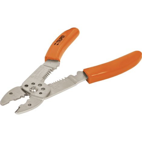Alicate para pelar cables - 23 cm