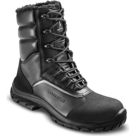 Botas de seguridad Drakkar S3 35 Negro (1/2)