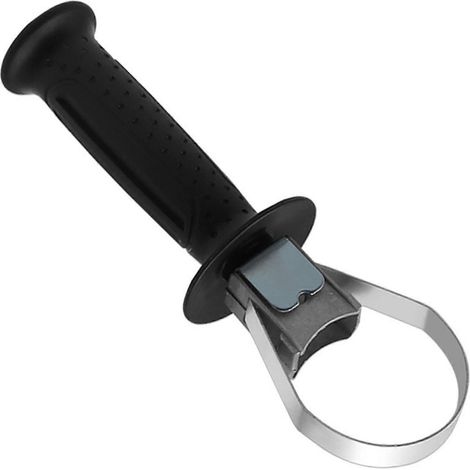 Poignée avant réglable pour accessoires de perceuse à percussion (1/5)