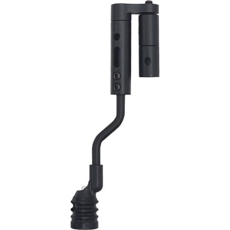 Suppresseur de cordes d'arc pour arcs composés Stabilisateur avant/arrière pour une meilleure expérience