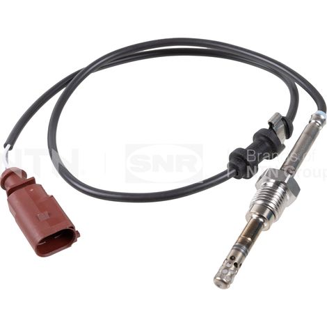 Capteur de temperature d'echappement - EGT154.37 - SNR - Compatible avec véhicule Volkswagen