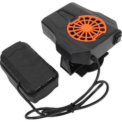 Chauffage de Voiture Portable, Antibuée Multifonctionnel, Facile à Transporter, adapté aux Bureaux et aux Chambres à Coucher (1/5)