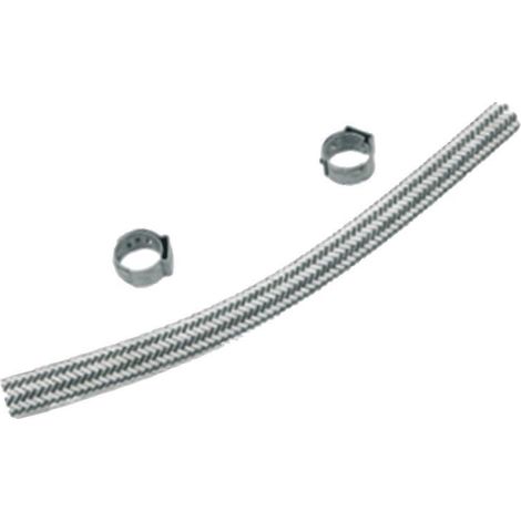 Tubo de 16 cm + 2 grapas CS-00123019 CALOR