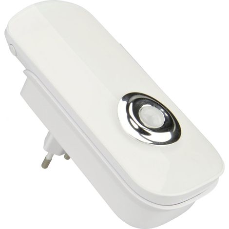LED Nachtlicht mit Bewegungsmelder und Taschenlampe weiß Nachtlicht (1/3)