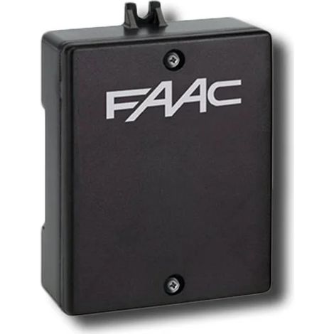 faac xbr4 interface bus-relay 4ch 790065 (1/3)