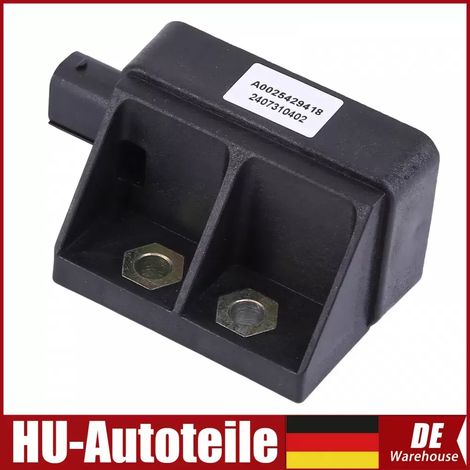 Capteur rotatif A0025429418, garantie 12 mois, pour Mercedes W163 W203, capteur ESP