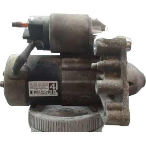 [PRODUIT D'OCCASION] Demarreur CITROEN C4 I Phase 2 2008-2010 ♻️ Ref Oe. 5802fg - Garantie à vie (1/4)