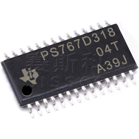 TPS767D318PWPR TPS7A8500ARGRR Electronic Components Chip Electronic Components 5 assembled units 5