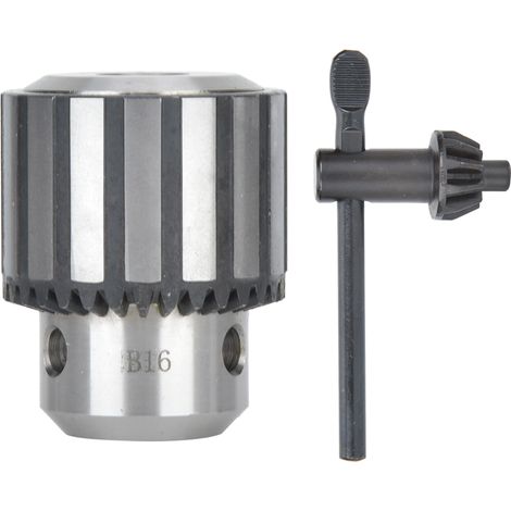 Mandrin de perçage manuel B16, outillage CNC pour taraudage et alésage, fournitures industrielles. (1/5)