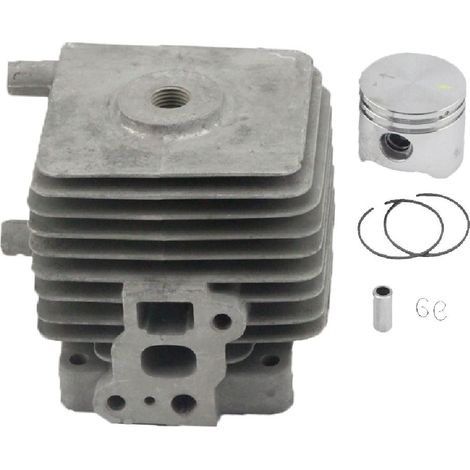 Cilindro Y Piston compatible con Stihl Hs81T, St Hs86R Ø34 Mm