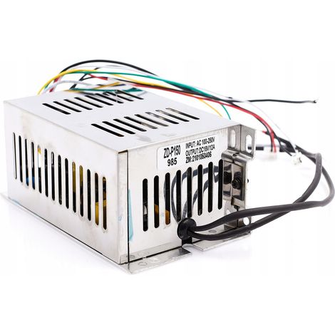 Netzteil ZD-P150 für die Stationen ZD-915/ZD-917/8915 (1/5)