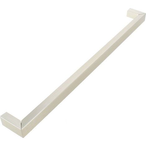 POIGNEE DE PORTE POUR FOUR WHIRLPOOL - 481010719542 (1/3)