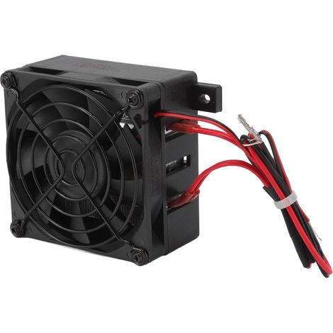 Chauffage soufflant PTC à température constante et isolation automatique, pour humidificateur et climatiseur, 24 V, 200 W (1/5)