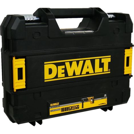 Dewalt T-Stak-Box pour perforateur sans fil DCH133 vide - Mallette DCH133 (1/2)