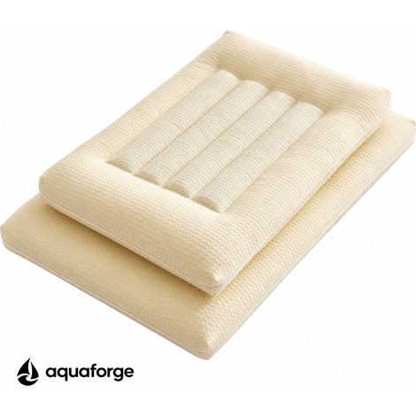 Almofada Cervical Ergonómica Algodão 60 x 40 cm (1/5)