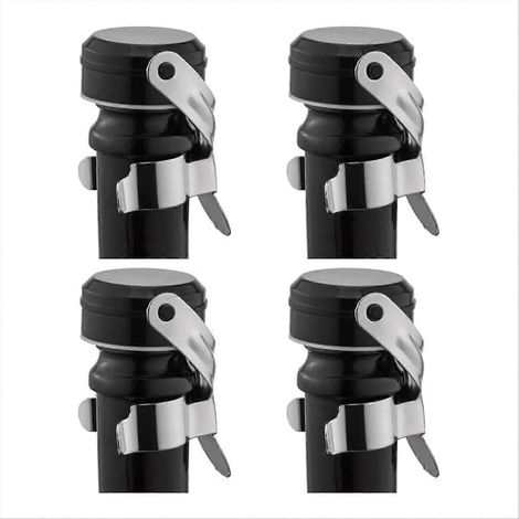 Champagne&Wine Bottle Stoppers Stainless Steel
