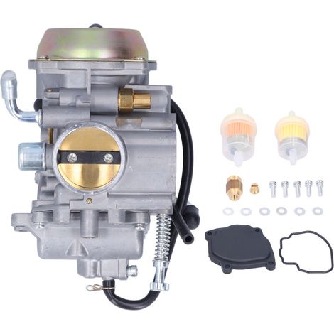ATV-Vergaser 1614-11 für Polaris Magnum 425 6x6 1996–1997 – Metall, Gummi, ABS