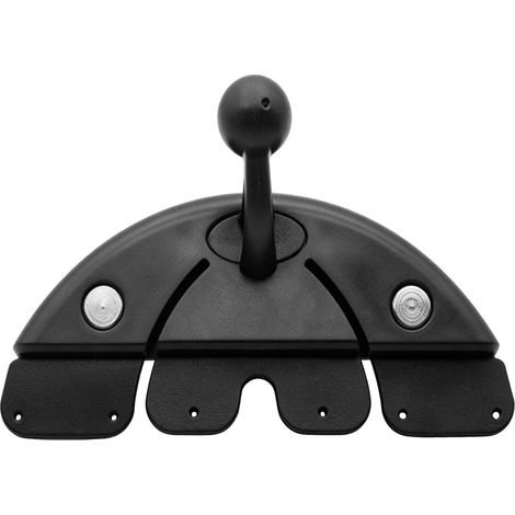 Base De Support Téléphone Base Antidérapante Réglable Support Téléphone Voiture pour Tableau de Bord pour Voiture Camion SUV Camping-Car Pick-up Voyage Conduite Livraison (1/5)